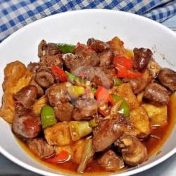 Ati Ampela Ayam Tumis Kecap