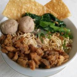 Bakmi Ayam Bangka Bakso