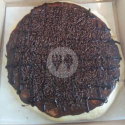 Pizza Choco Glaze Meses