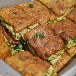 Martabak Kornet Spesial