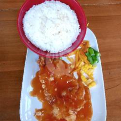 Chicken Steak Rice