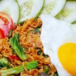 Mie Goreng Bakar Gengster