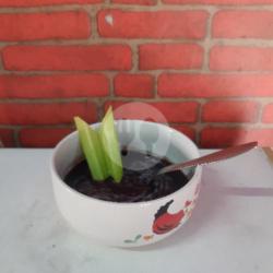 Bubur Ketan Item