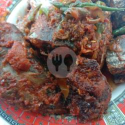 Nasi Ikan Tongkol Sambalado