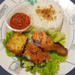 Ayam Madu Sambel Galak