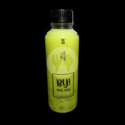 Milk Jelly Melon