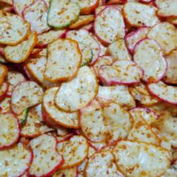Krupuk Seblak Kering