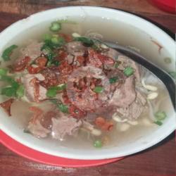 Soto Kwali Daging Sapi