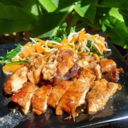 Chicken Teppanyaki