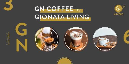 GN Coffee by Gionata Living, Bogor Timur