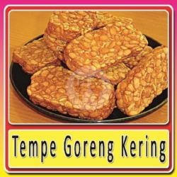 Tempe Goreng Kering (per Pcs)