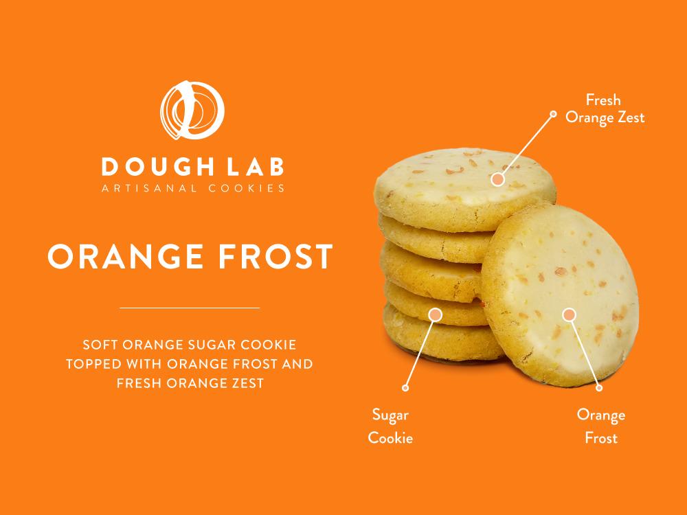 Dough Lab Cookies, PIM 3