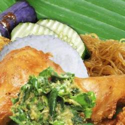 Naskot Ayam Lombok Ijo