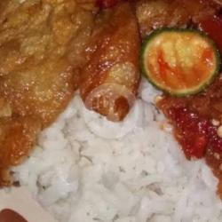 Paket Telor Dadar Super Pedas