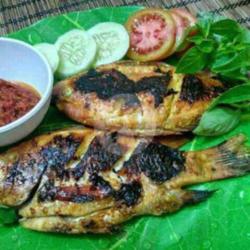 Ikan Bakar Madu