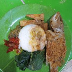 Nasi Kunyiran/krapu Goreng