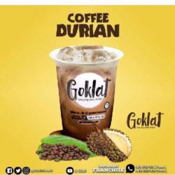 Coffe Durian