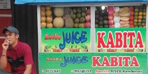 Juice & SOP Buah Kabita Mukti, Rawalumbu