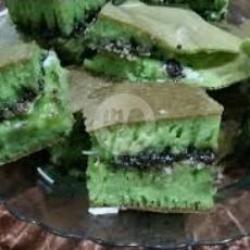 Kue Bandung Pandan Biasa