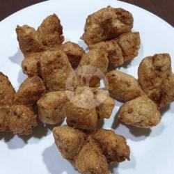 Bakso Goreng   Nasi