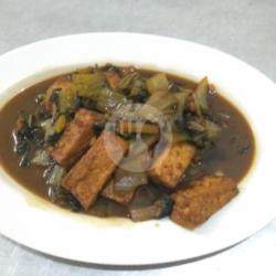 Ca Sayur Asin Tahu