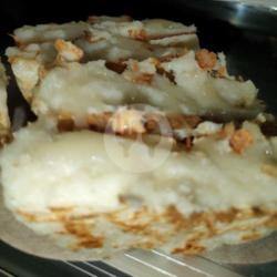 Kue Pancong Rasa Susu