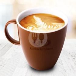 Hot Caramel Macchiato 12