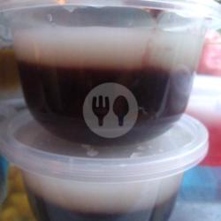 Bubur Ketan Hitam Santan Fla