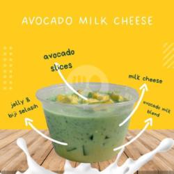 Avocado Milk Cheese 300ml