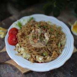 Bihun Goreng (pedas/sedang/tidak Pedas)