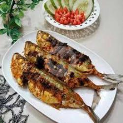 Kembung Banjar Goreng/bakar