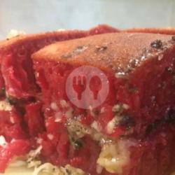 Keju Kacang Susu Redvelvet