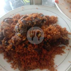 Paket Promo Nasi Ati Ampela Goreng/ Balado