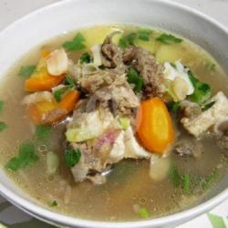 Soto Kambing Bening