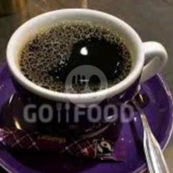 Kopi Hitam Mantap