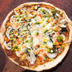 Pizza Vegetable