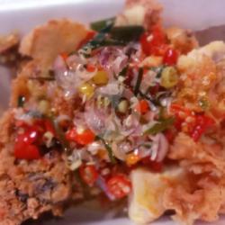 Ayam Sambel Matah