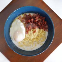 Mie Rebus Telur