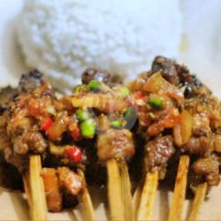 Sate Maranggi Kambing