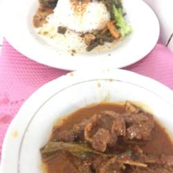 Nasi Kari Kambing