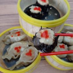 Dimsum Rumput Laut