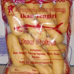 Krupuk Ikan Tenggiri