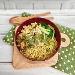 Bakmi Ayam Jamur