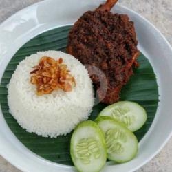 Special Nasi Bebek Porsi Banyak Bikin Kenyang