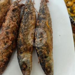 Ikan Cuek Goreng