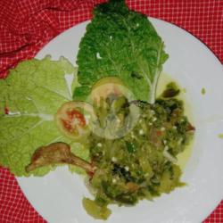 Ayam Goreng Sambal Ijo