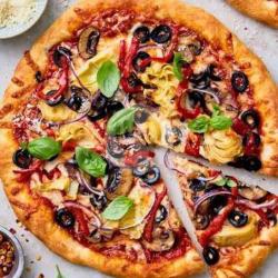 Vegetarian Pizza