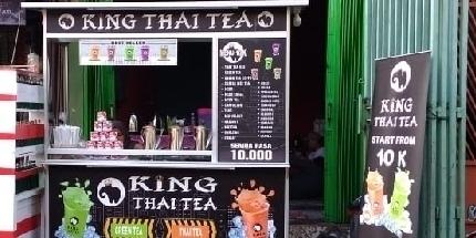 King Thai Tea, Kalibaru IV