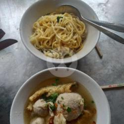 Mie Yamin.baso Pisah Kuah   Ceker   Kerewed