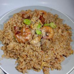 Nasi Goreng Seafood Special